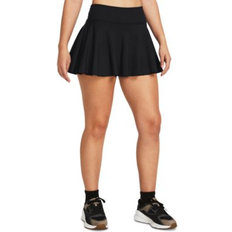 Trainingsbekleidung Röcke Under Armour Motion Skort für Damen - Schwarz