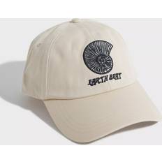 Transparent Accessoarer Samsøe Samsøe Safossil cap 14663 Märkeskepsar Clear Cream