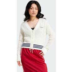 XXS Cardigan Cardigan Corto Knit - Off White