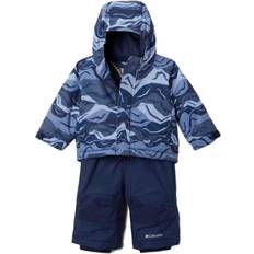 Columbia Sonstige Sets Columbia Buga Suit Blau 4-5 Years