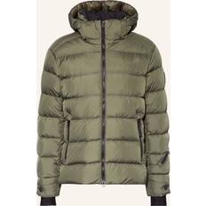 Equestrian Jackets FIRE ICE Luka Ski jacket for men Olive green