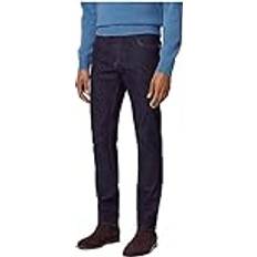 Hackett London Men Jeans Hackett London Jean Droit Slim Fit Jeans - Bleu