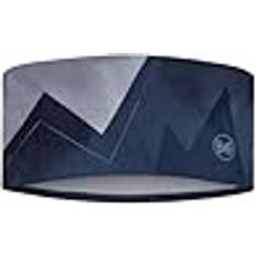 Blauw - Unisex Haarbanden Buff Bandeau Thermonet Synth - Bleu