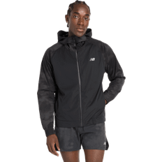 New Balance Homme Vêtements d'extérieur New Balance Seasonal Premium Jacket Print - Black