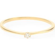 JuwelmaLux Ring 585 Gold mit Brillant JL10-07-0774