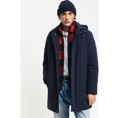 Gant Herr Vadderad Car Coat