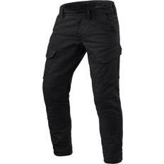 Rev'it! Motorcycle Equipment Rev'it! Revit Cargo 2, Textilhose Schwarz W38/L32 Herren