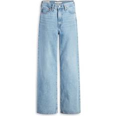 Levi's Jeans Wide Leg RIBCAGE hellblau 32/L34