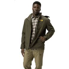 Lightweight Insulated Jacket Moss