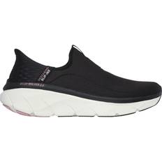 Skechers D'Lux Walker 2.0 Slip-ins Sko Dame - Sort