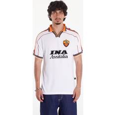 Maglie della Nazionale Jersey COPA AS Roma 1998 Away Retro Football Shirt UNISEX White