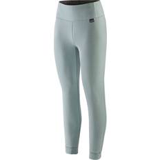 Patagonia Women Base Layers Patagonia Capilene Thermal Weight Bottoms Women's Thermal Blue