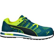 Arbeitskleidung & Ausrüstung Puma Safety Sicherheitshalbschuhe S1P ELEVATE KNIT GREEN LOW Paar, Größe: