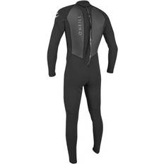 Grey Wetsuits O'Neill O'Neill Reactor 3/2mm Back Zip Summer Wetsuit 2024 Black