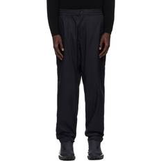 C.P. Company Cargo Trousers C.P. Company Black Technical Panama Regular Cargo Pants 999 BLACK IT