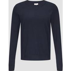 S.Oliver Damen Pullover s.Oliver Damen 2159297 Pullover, 5959 Blau