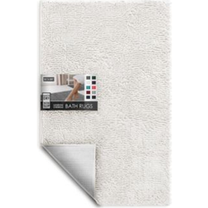 Non-Slip Bath Mats on sale Hearth & Harbor Ultra Soft Non-Slip Chenille Bath Rug 26" x 201 x 44" x 201D White