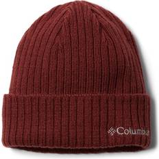 Columbia Damen Caps Columbia Cap, Watch Cap, Rot, (One Size)