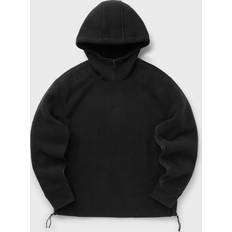 C.P. Company Sweatere C.P. Company METROPOLIS SERIES BONDED POLAR FLEECE MIXED HOODED SWEATSHIRT men Hoodies black in size:XXL