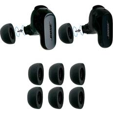 Comply Foam Ear Tips 3 Pair Bose QuietComfort II and Ultra