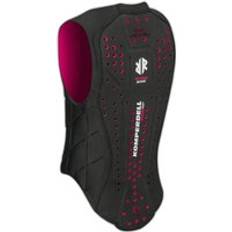 Komperdell Riders Gear Komperdell Ballistic Children's Safety Vest - Black/Pink