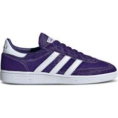 Purple Handball Shoes adidas Handball Spezial Collegiate Purple Cloud White
