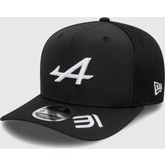 New Era 2024 Esteban Ocon New Era 9FIFTY Cap 2024 Alpine F1 White 197884595606 Fuel For Fans F1 Merchandise store