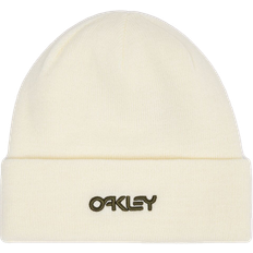 Oakley Unisex Luer Oakley B1B Logo Beanie Arctic White