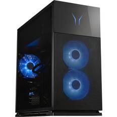 RTX 4070 Ti SUPER Stationära datorer Medion Hunter X30 Gaming PC i7 13.Gen 1TB SSD 32GB GeForce RTX 4070 Ti SUPER 16GB GDDR6X