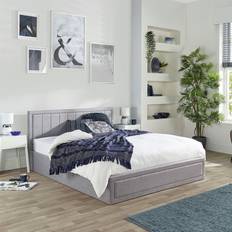 140cm Bed Frames Aspire Castleton Double 140x200cm