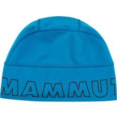 Azul - Esquí Gorros Mammut Aenergy Beanie Beanie L-XL, blue