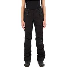 Sì Pantaloni da moto Alpinestars Stella AST-1 V2 Waterproof Pantaloni Donna Black/black