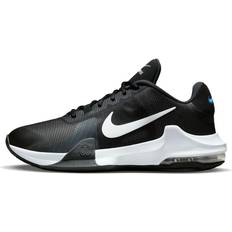 Nike Air Max Impact Basketball Sneaker Men's Black/White Sneakers Air Max