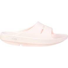 Oofos OOAHH Slides, Men's, M6/W8, Blush