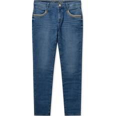 Mos Mosh MMNaomi Diva Jeans, Blue