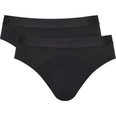 Sloggi 2-pack Men Ever Soft Brief Black * Kampanj *