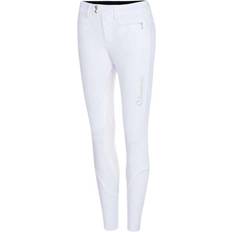 Samshield Women's Riding Pants Diane - Blanc