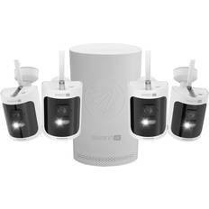 Swann AllSecure 4K Wireless Security Camera System 4 Pack