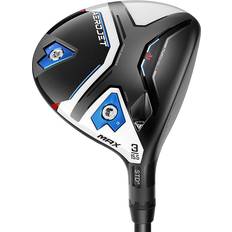 Cobra Fairways Cobra AeroJet Max Golf Fairway Wood Left Handed 3 Wood 15 Blue 60 Stiff