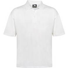 ORN Raven Poloshirt White