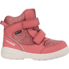 30 Vintersko Viking Fun Glitter Warm GTX Støvler, Pink