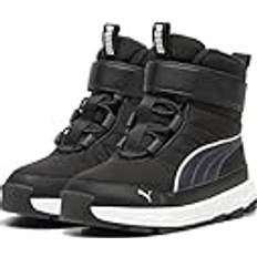 Tekstil Støvler Børnesko Puma Evolve Kids Boots - Black