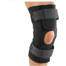 Health ProCare Reddie Hinged Knee Support Brace: Neoprene Wrap-Around, MCL and LCL Sprains, XX-Large