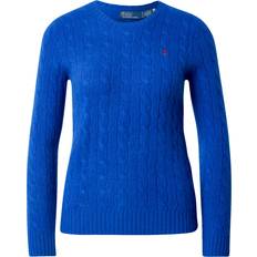 Polo Ralph Lauren Pullover 'JULIANNA' royalblå rød