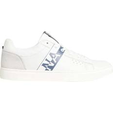 Sneakers - Hvid Polyester
