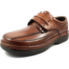 Ara Lage schoenen Ara Klittenband Extra Weit - Cognac