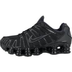 Nike Shox TL Metallic Hematite - Black
