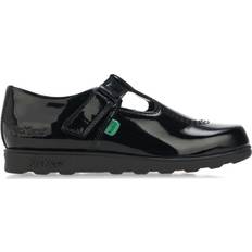 Kickers Zapatos para Niños Kickers Fragma T-Bar Patent Shoes