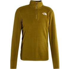 The North Face Glacier Men's Fleece, Moss Green