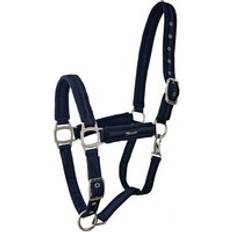 Blue Horse Halters Halfter Lami-Cell Aurora Bleu